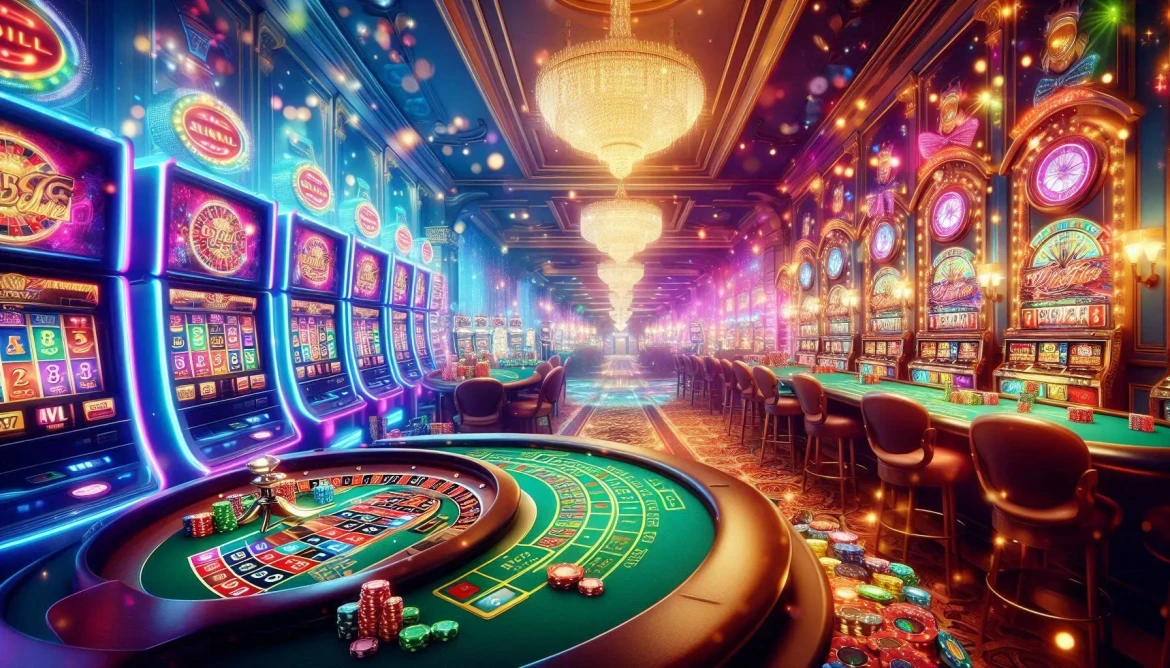 Immerion Casino
